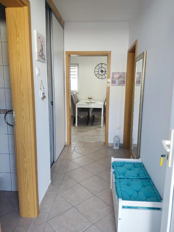 Apartmani Ima Rovanjska Exterior foto
