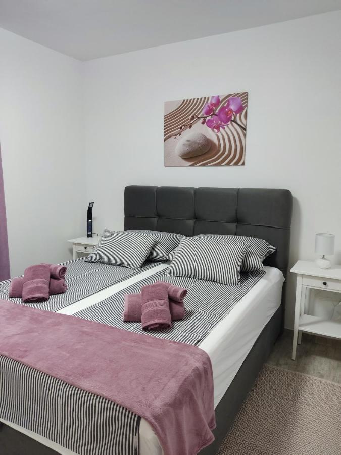 Apartmani Ima Rovanjska Exterior foto