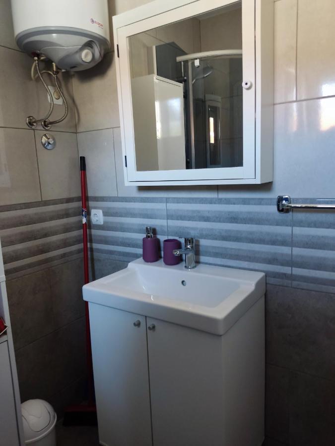 Apartmani Ima Rovanjska Exterior foto